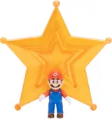 Super Mario: Mario Minifigure [4 cm]