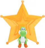 Super Mario: Yoshi Minifigure [4 cm]