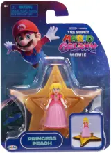 Super Mario: Peach Minifigure [4 cm]