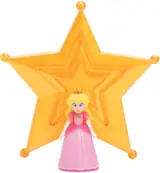 Super Mario: Peach Minifigure [4 cm]
