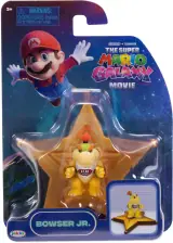 Super Mario: Bowser Jr Minifigure [4 cm]