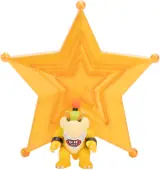 Super Mario: Bowser Jr Minifigure [4 cm]