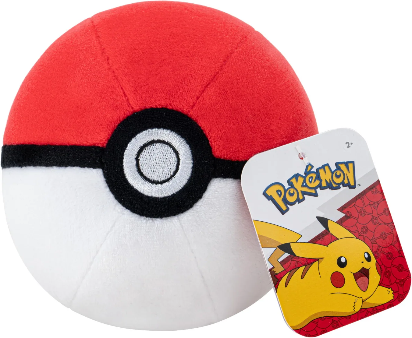 Pokémon: Poké Ball Plush [12 cm]