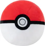 Pokémon: Poké Ball Plush [12 cm]