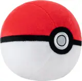 Pokémon: Poké Ball Plush [12 cm]