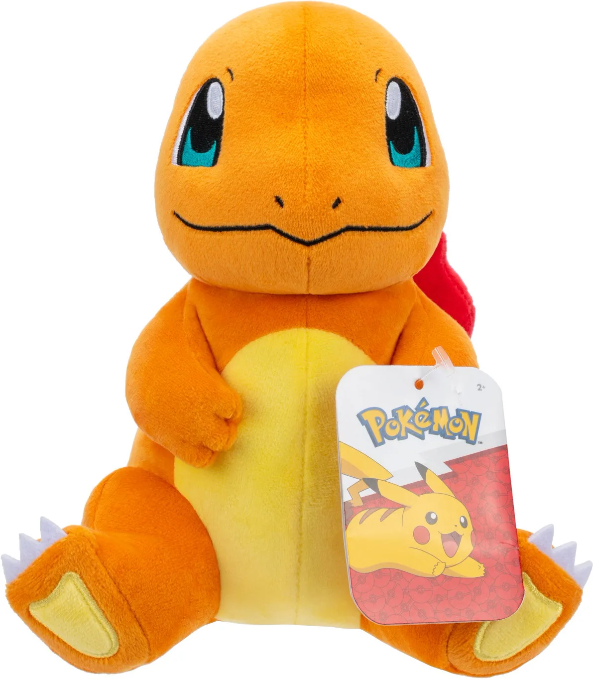 Pokémon: Glumanda #5 Plush [20 cm]