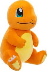 Pokémon: Glumanda #5 Plush [20 cm]