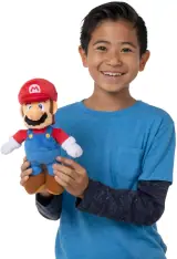 Super Mario: Plush [25 cm] - assorted