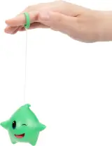 Super Mario: Luma Star Yo-Yo - green