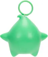 Super Mario: Luma Star Yo-Yo - green