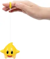 Super Mario: Luma Star Yo-Yo - yellow