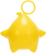 Super Mario: Luma Star Yo-Yo - yellow