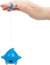 Super Mario: Luma Star Yo-Yo - blue