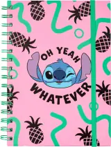 Lilo and Stich: Notebook