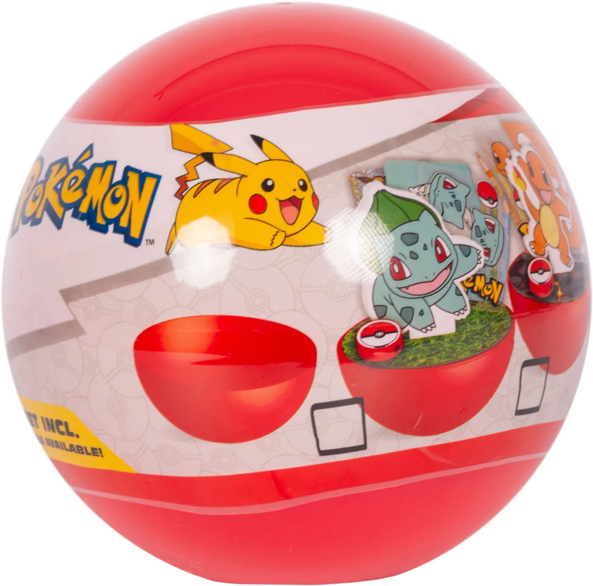 Pokémon: Stationery Poké Ball