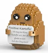 Building Set positive Potato