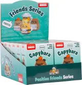 Building Set positive Capybara