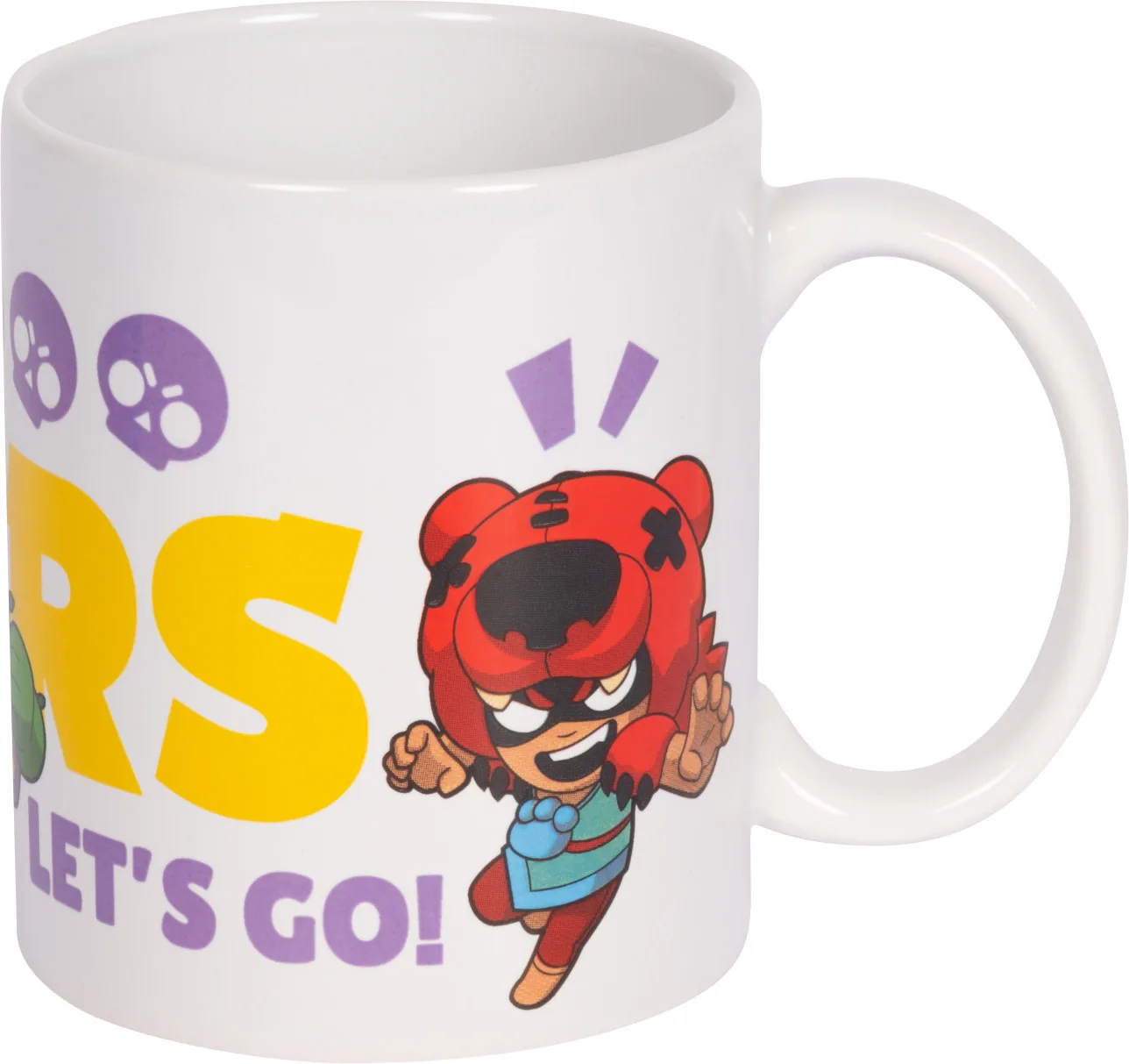 Brawl Stars - Mug [325 ml]