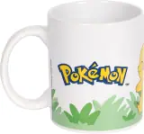 Pokémon: Pikachu + Evoli - Mug [325 ml]