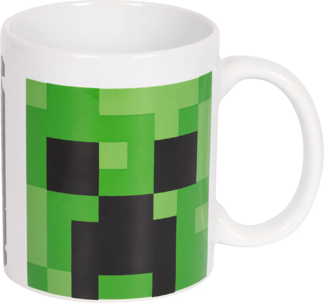 Minecraft: Creeper Face - Mug [325 ml]