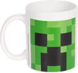 Minecraft: Creeper Face - Mug [325 ml]
