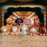 Emma Secret Forest: Masked Ball - Blindbox Figure