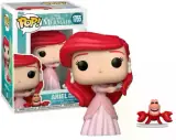 Funko POP! The Little Mermaid - Ariel with Sebastian 1755 [10 cm]