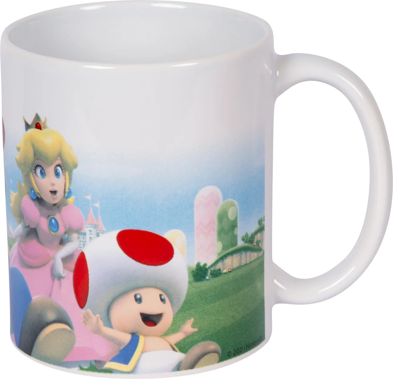 Super Mario II - Mug [325 ml]