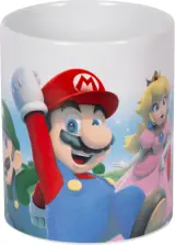 Super Mario II - Mug [325 ml]