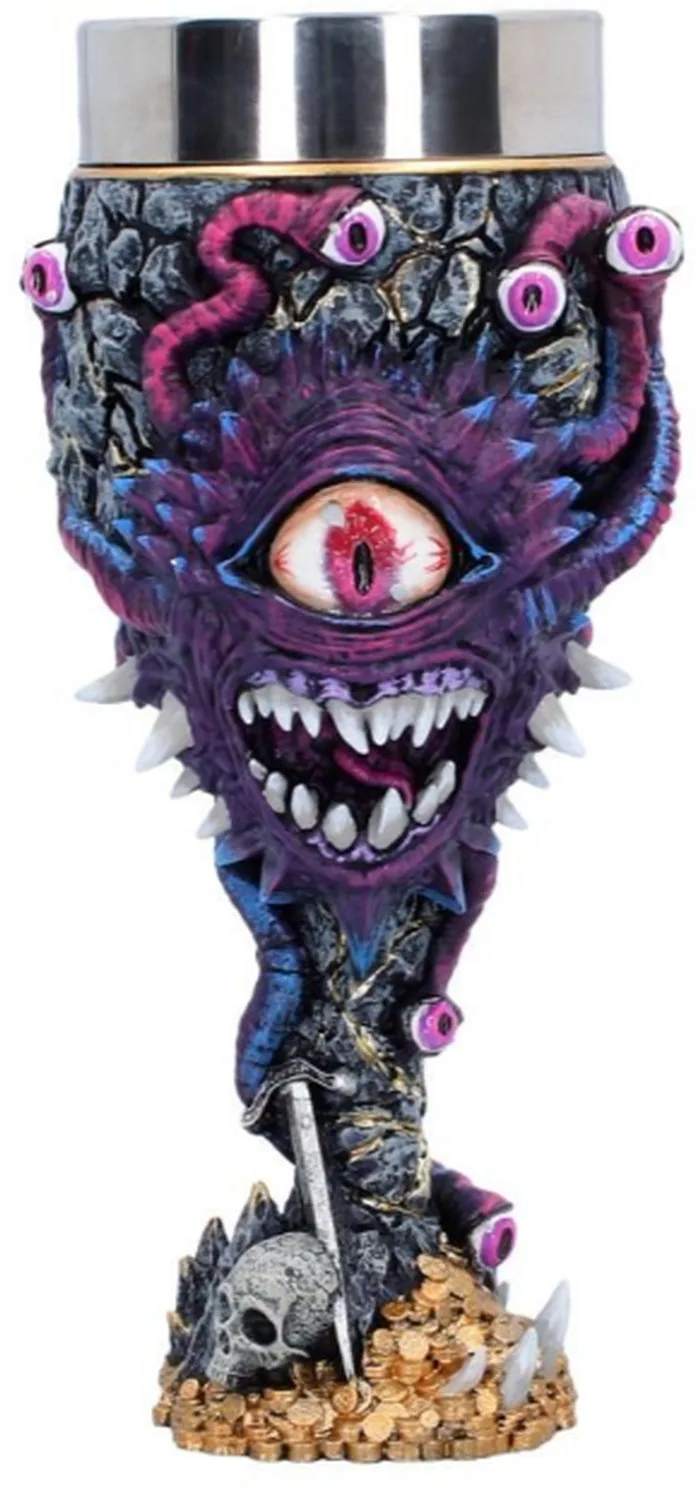Dungeons + Dragons Beholder Goblet [19.5 cm]