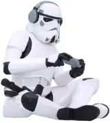 Star Wars Stormtrooper Game On! Gamer Figurine