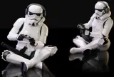 Star Wars Stormtrooper Game On! Gamer Figurine