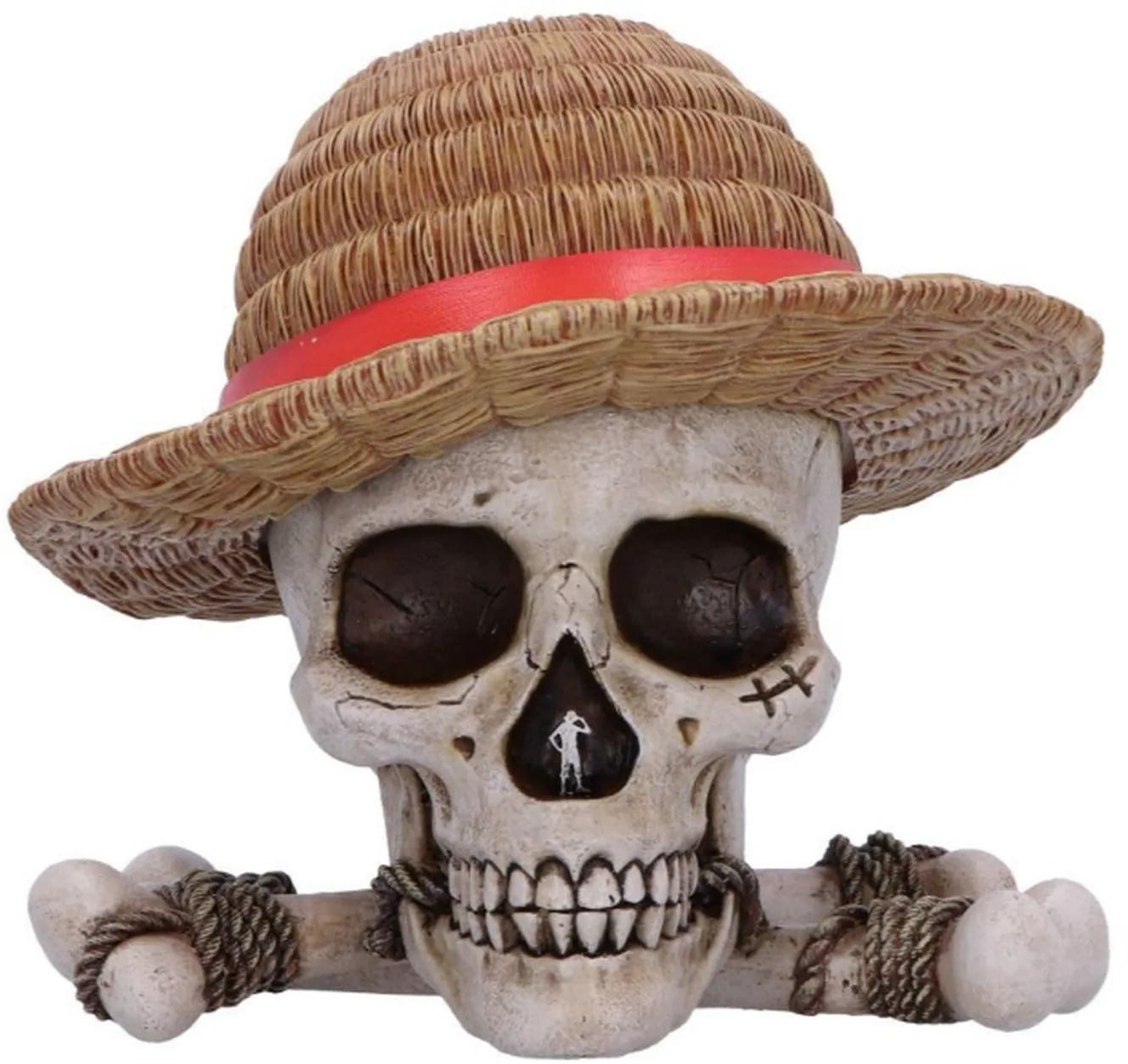 One Piece Luffy Jolly Roger Box [19.5 cm]