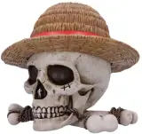 One Piece Luffy Jolly Roger Box [19.5 cm]