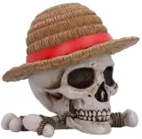 One Piece Luffy Jolly Roger Box [19.5 cm]