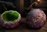 One Piece Devil Fruit Box [12.8 cm]