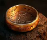 Lord of the Rings The One Ring Trinket Dish [10,8 cm]