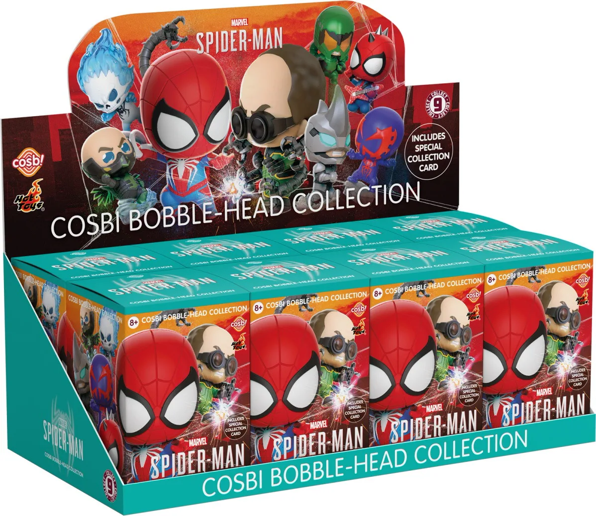 Spiderman: Figures S1 - Blindpack