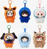 Naruto Shippuden: Beast Party - Blindbox Plush Figure