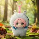 Naruto Shippuden: Beast Party - Blindbox Plush Figure