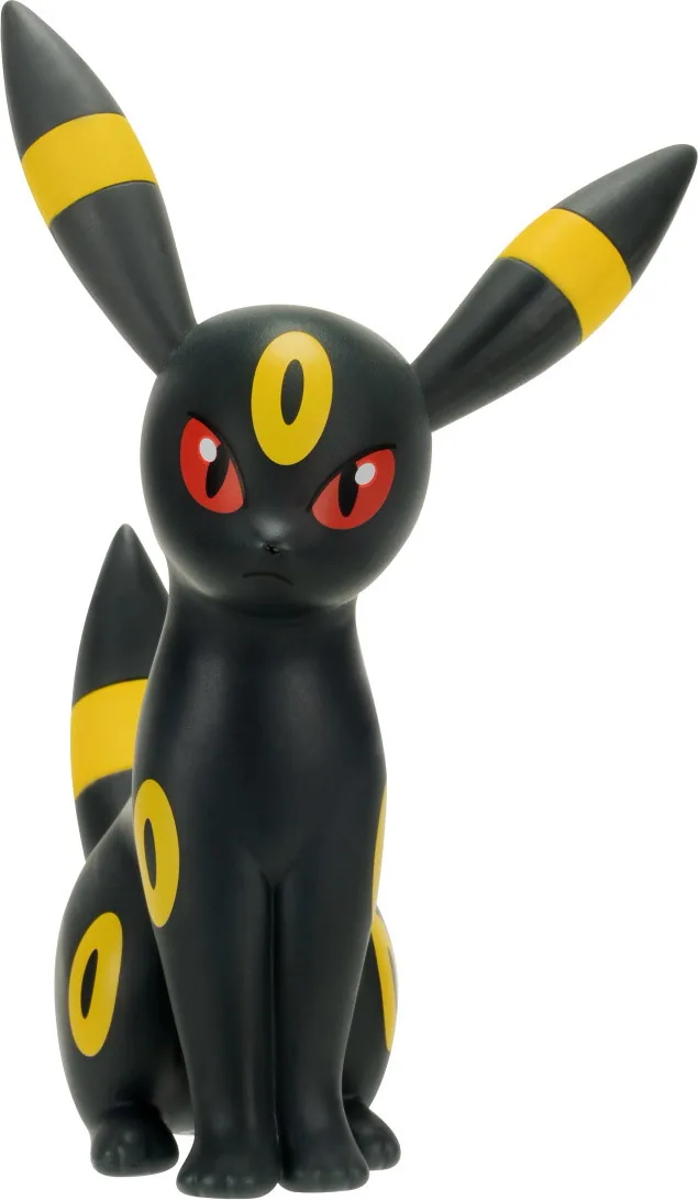 Pokémon: Nachtara Vinyl Figur