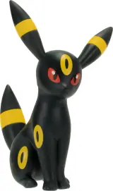 Pokémon: Nachtara Vinyl Figur