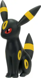 Pokémon: Nachtara Vinyl Figur