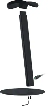 Razer Base Station V3 Chroma - black