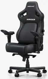 anda seaT Kaiser 4 L - black
