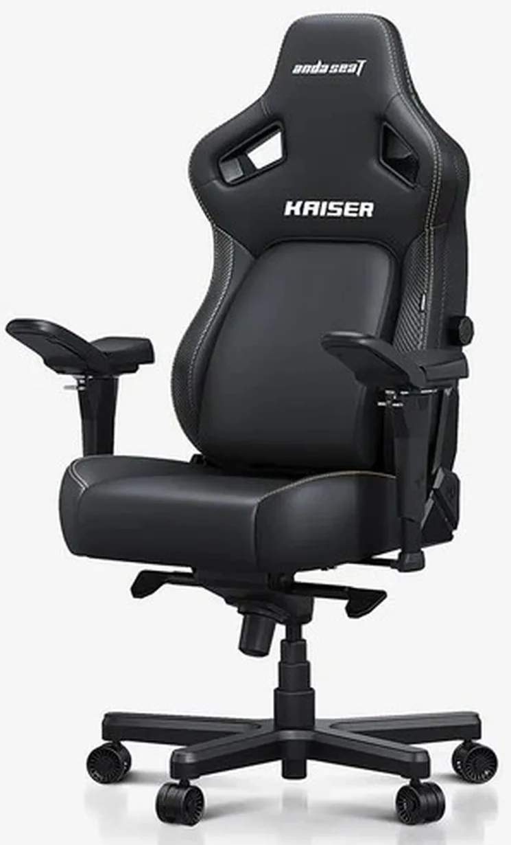 anda seaT Kaiser 4 L - black