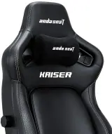 anda seaT Kaiser 4 L - black