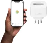 Hombli Smart Swiss Socket S+ (Matter) - white