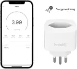 Hombli Smart Swiss Socket S+ (Matter) - white