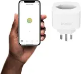 Hombli Smart Swiss Socket S+ (Matter) Promo Pack 2+1 - white